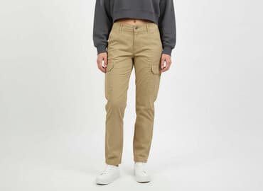 sizeer buty air force: Sinsay, Штани жіночі, розмір S — 6