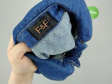 rockstar gielda: F&F, Kurtka jeansowa damska, rozmiar 2XS — 4