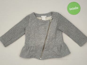 bluzka dla 12 latki: Sweatshirt, 1.5-2 years, 86-92 cm, condition - Very good — 2