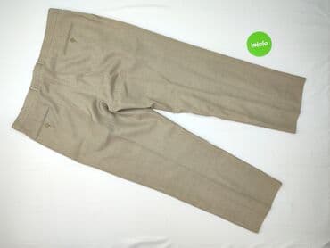 używane marynarki męskie: Suit pants for men, XL (EU 42), condition - Perfect — 3