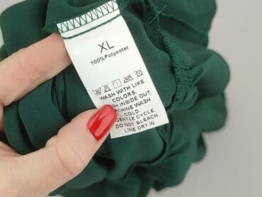 sukienki sylwester: Women`s dress, size XL (EU 42) — 4