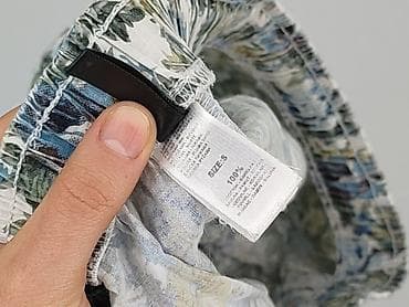 klapki ccc na platformie: Szorty damskie, rozmiar S — 6