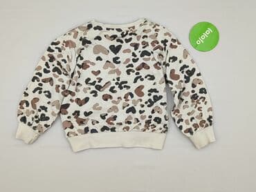 lidl podkoszulki dziewczęce: Bluza, Little kids, 8 lat, 122-128 cm, stan - Bardzo dobry — 3