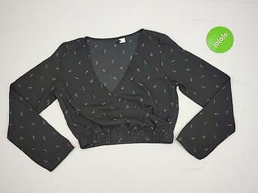 H&M Divided, Women's blouse, size S — 2