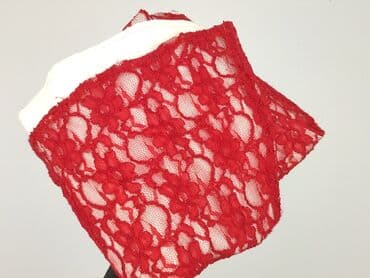 body koronkowe czerwone: Exclusive, Sukienka damska, rozmiar S — 5