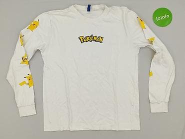 skarpetki pikachu: H&M Divided, Bluzka damska, rozmiar M — 2