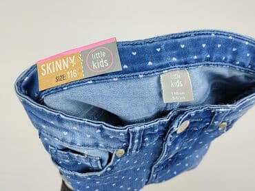 body cute: Джинси, Little kids, 5-6 р., 110/116, стан - Ідеальний на lalafo.pl — 4 body cute: Джинси, Little kids, 5-6 р., 110/116, стан - Ідеальний — 4