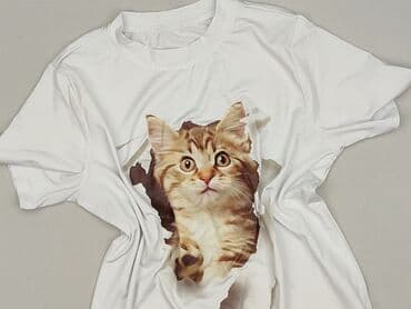 przerabianie koszulek: Women`s T-shirt, size S — 2