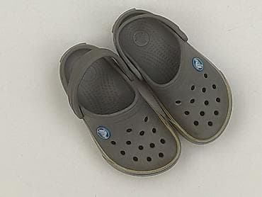 Klapki Crocs, 25, Używany