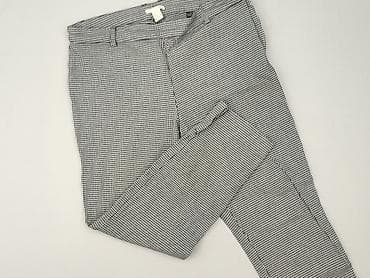bluzki z hm: H&M, Spodnie materiałowe damskie, rozmiar XL — 1