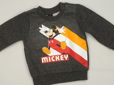 Світшот, Disney, 6-9 міс., стан - Дуже гарний — 1