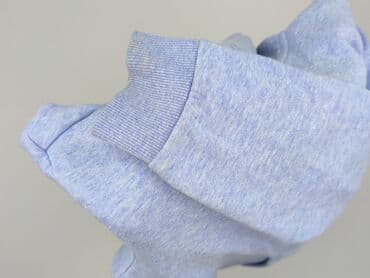 czerwone bluzy z kapturem: H&M, Bluza z kapturem damska, rozmiar M — 7