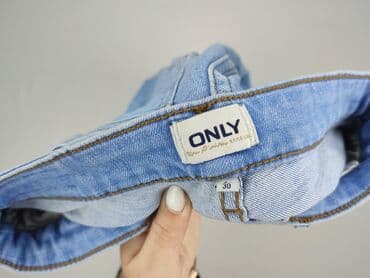 only jeansy damskie: ONLY, Jeansy damskie, rozmiar M — 4