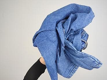 dżinsy girlfriend: Used Jeans, Jeansy damskie, rozmiar XS — 4