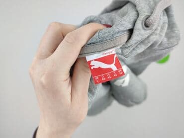 polo bear sweter: Puma, Bluza z kapturem damska, rozmiar XL — 4