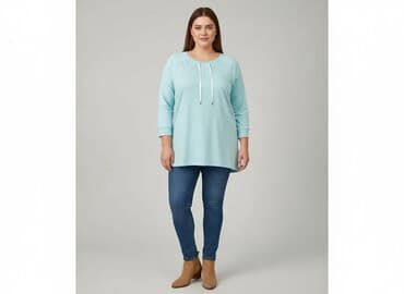 leginsy janina: Janina, Tunika damska, rozmiar XL — 7