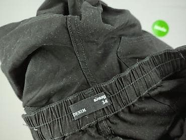 vinted bomberka: Sinsay, Spodnie cargo damskie, rozmiar XS — 4