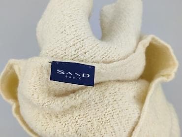 Kobiety: Basic, Sweter damski, rozmiar S — 4