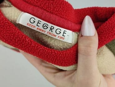 sukienka w geometryczne wzory h: Sweatshirt, George, 2-3 years, 92-98 cm, condition - Perfect — 4