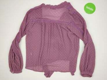 obcisła bluza: Zara, Bluzka damska, M — 3