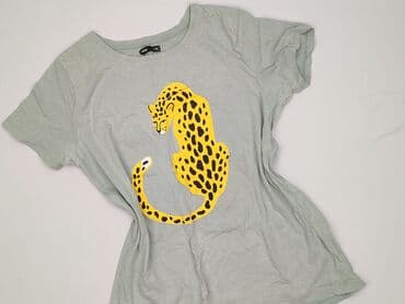 t shirty snipes: Sinsay, T-shirt damski, rozmiar M — 1
