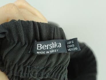 bershka spodnie zebra: Bershka, Spodnie materiałowe damskie, rozmiar S — 4
