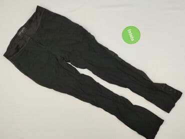 lidl sukienka z cekinami: Spodnie materiałowe damskie, S — 2