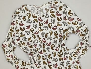 hm bluzki z krótkim rękawem: H&M, Bluzka damska, rozmiar S — 1