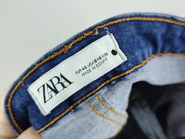 czat zara: Zara, Jeansy damskie, rozmiar M — 5