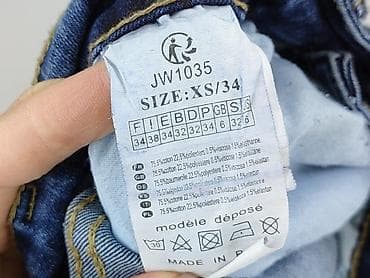 amisu jacket: Jeansy damskie, rozmiar XS — 5