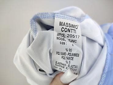 outlet massimo dutti: Tunika damska, rozmiar S — 7