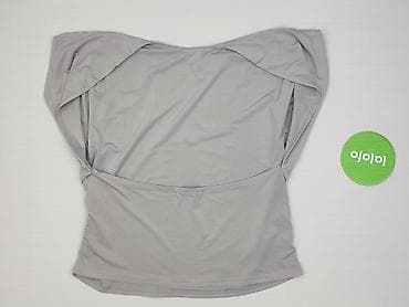 sinsay koszulka basic: Sinsay, Bluzka damska, rozmiar XL — 8