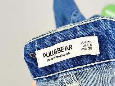 szorty pull and bear: PULL&BEAR, Szorty damskie, rozmiar M — 4
