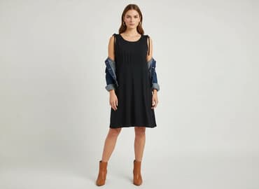 obcisle sukienki mini: Sukienka damska, rozmiar S — 1