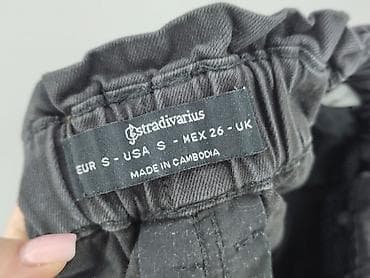 jeans h: Stradivarius, Jeansy damskie, rozmiar S — 4