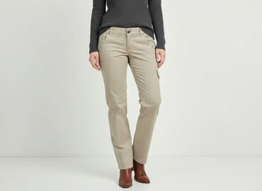 carhartt ubrania: Carry, Material trousers for women, size L — 1