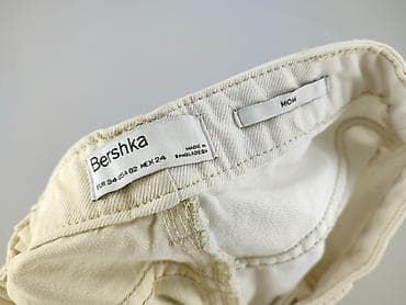 bershka olivia: Bershka, Jeansy damskie, rozmiar XS — 4