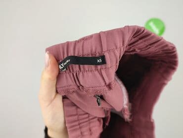 buty oleksy mokasyny: Spodnie materiałowe damskie, rozmiar XS — 4