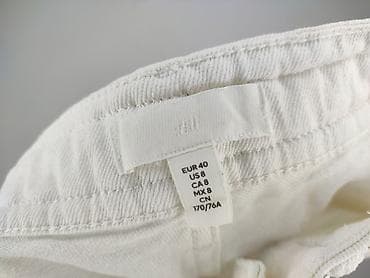 conversy cena: H&M, Spodnie materiałowe damskie, rozmiar M — 4