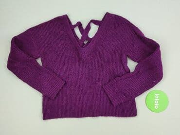 sweter z odkrytymi ramionami zara: Clockhouse, Women`s sweater, S — 2