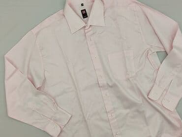 koszulki z jacka danielsa: Сорочка для чоловіків, 2XL, Express, стан - Ідеальний — 1