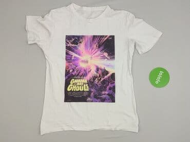 ubrania świecące w ciemności: Damska koszulka polo, rozmiar L — 2