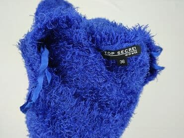 puszyste kapcie nike: Top Secret, Sweter damski, rozmiar S — 4