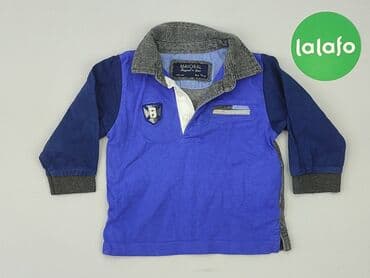 koszulka roberto carlos allegro: Blouse, Mayoral, 6-9 months, condition - Good — 2