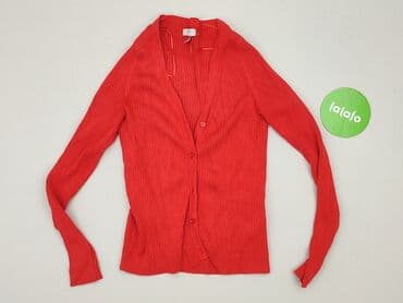 only sweter w paski: Amisu, Kardigan damski, XS — 2