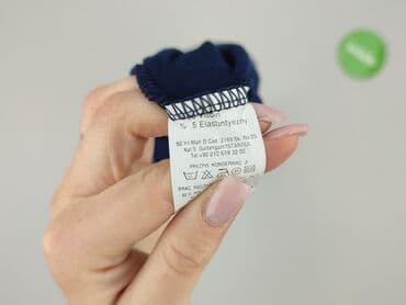 marynarka damska niebieska reserved: AWSARRE, Bluzka damska, S — 6