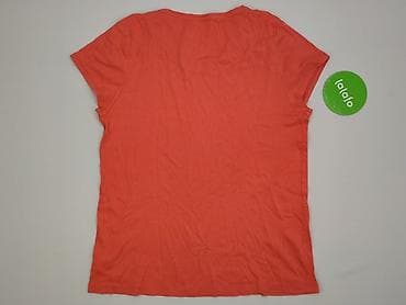 olivia mango: Peacocks, T-shirt damski, rozmiar 2XL — 3