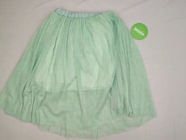 spódnica z tafty midi: Women`s skirt, size M — 4