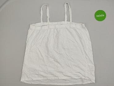 bluzki plus size: George, Top damski, rozmiar 4XL — 3