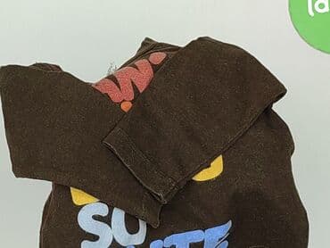 sukienka o kroju marynarki h: Sweatshirt, H&M, 1-3 months, condition - Very good — 6